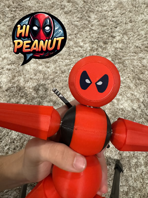 Deadpool Megabot