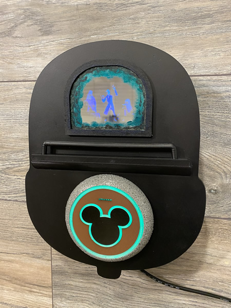 DVC “Welcome Home” Reader – Magic Band Readers